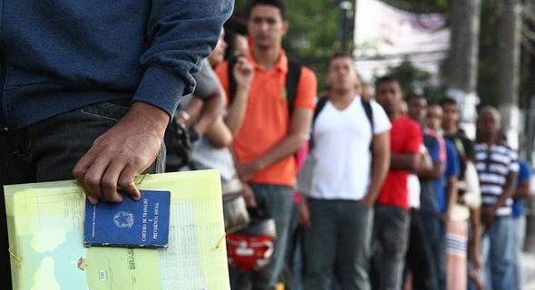Salvador e região metropolitana têm 513 mil desempregados