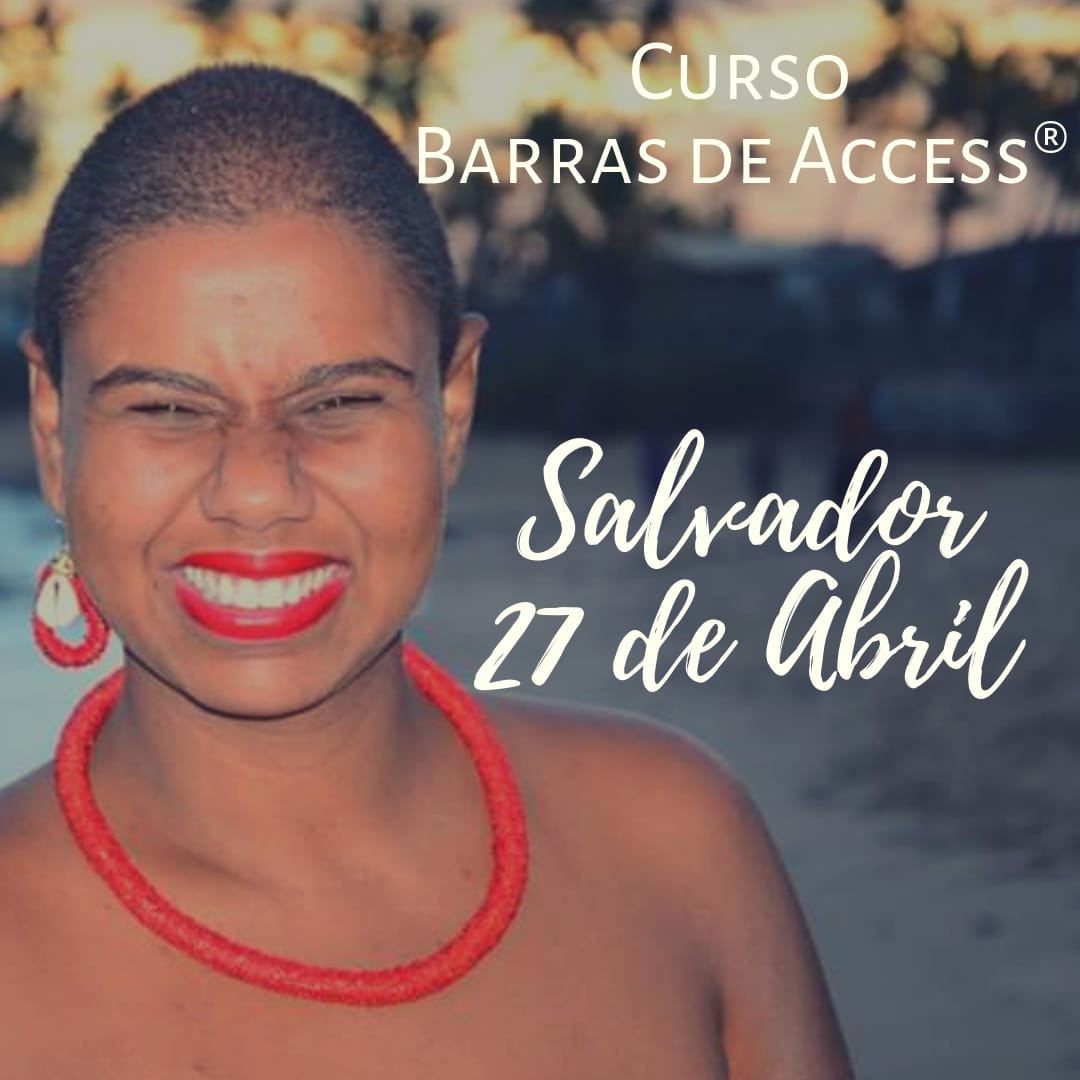 Formação e Certificação Internacional em Barras de Access® com Thaísa Barros acontece sábado em Salvador