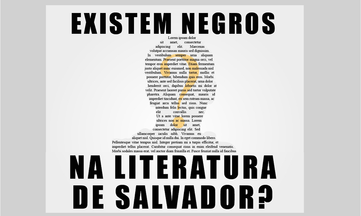 Mostra Literária de Salvador: onde estão xs escritores negrxs?